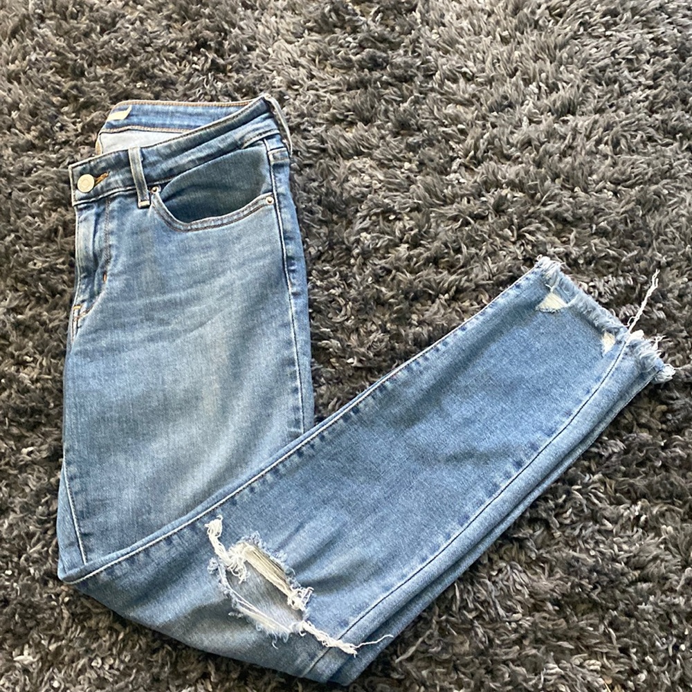 Levi’s skinny jeans